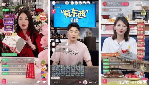 娱乐圈吃瓜直播带货,吃瓜直播带货，明星效应下的新商机
