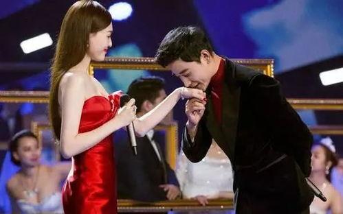 吃瓜娱乐圈罗晋